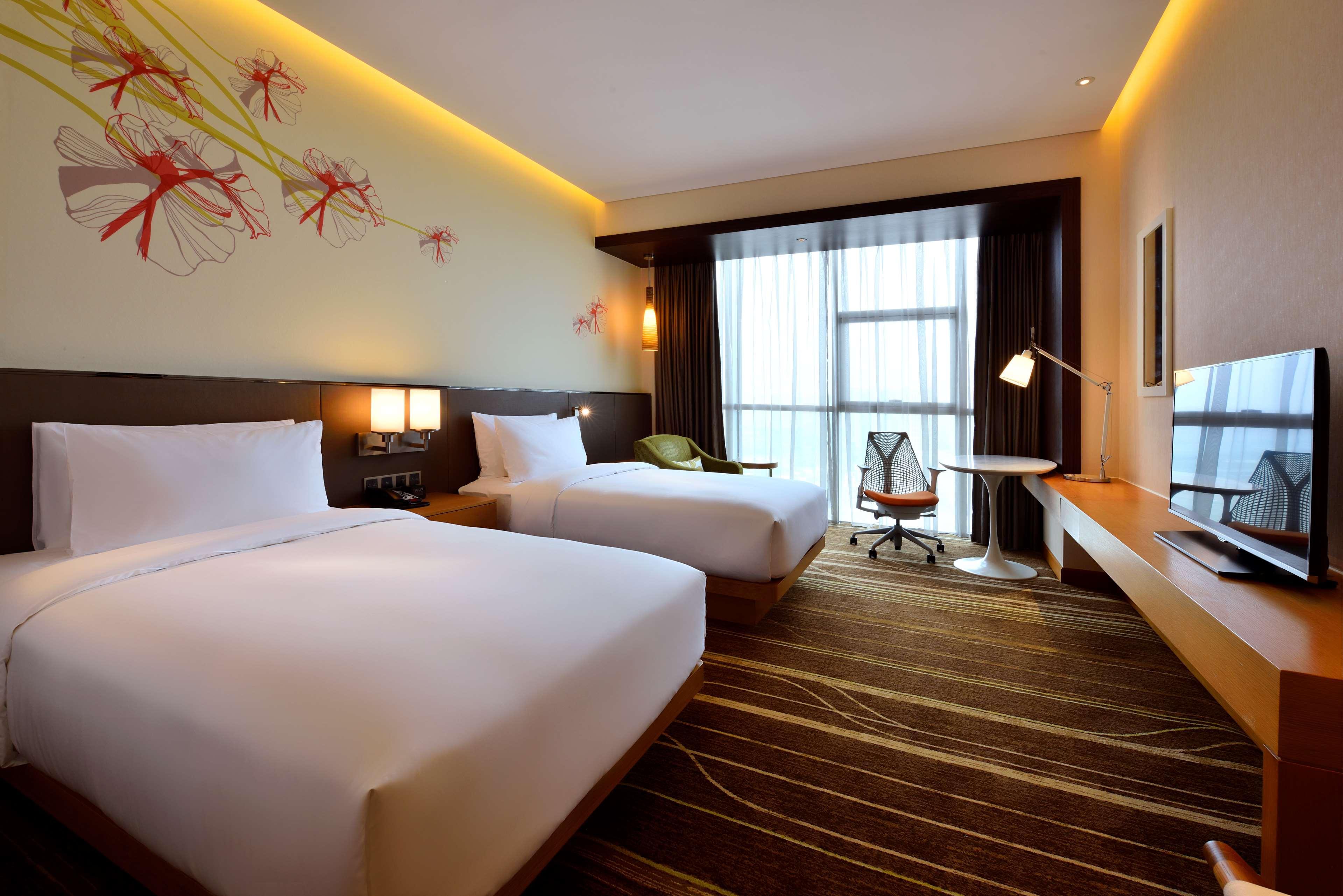 Crowne Plaza Chengdu City Center By Ihg Hotell Eksteriør bilde