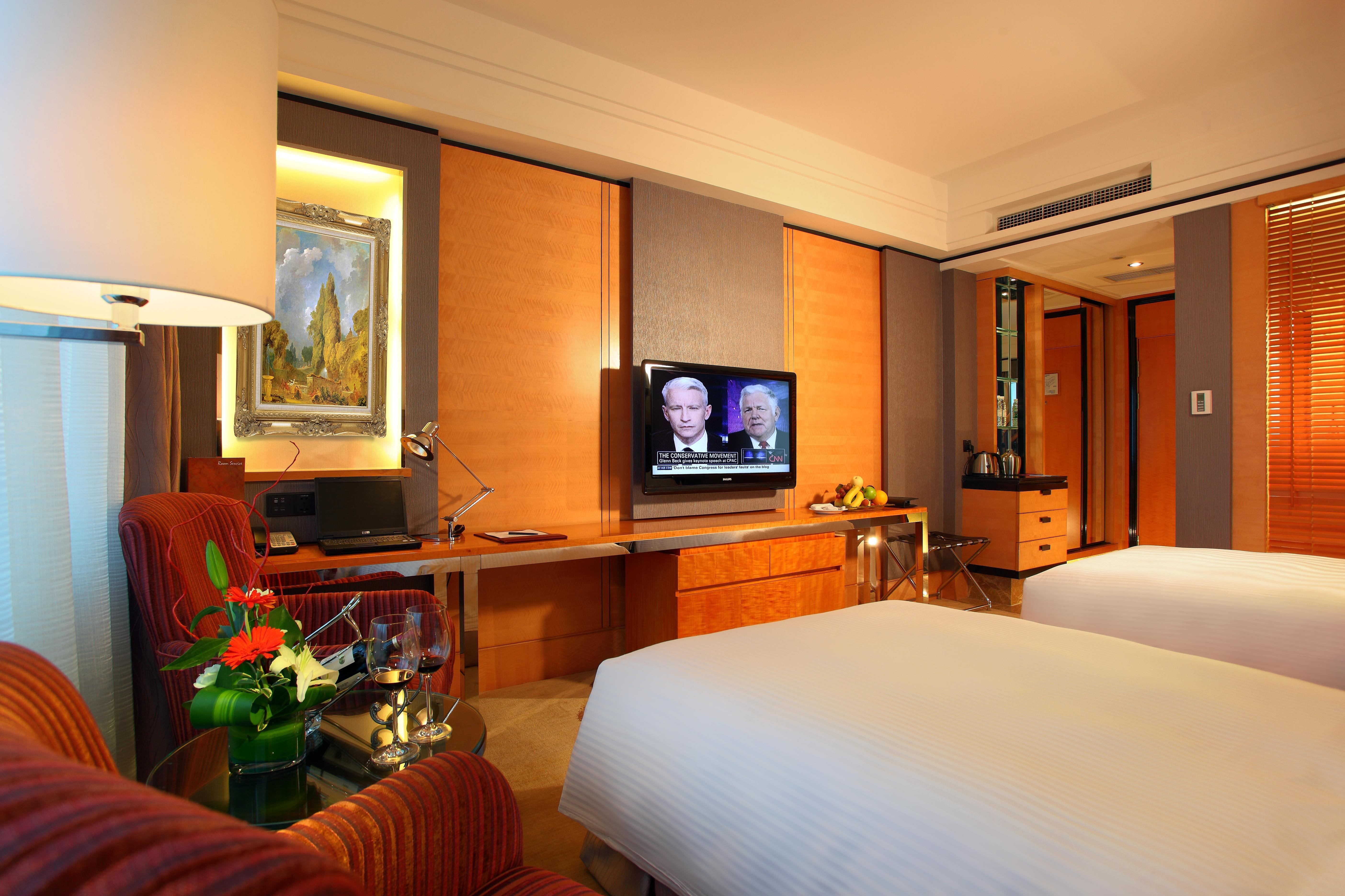 Crowne Plaza Chengdu City Center By Ihg Hotell Eksteriør bilde