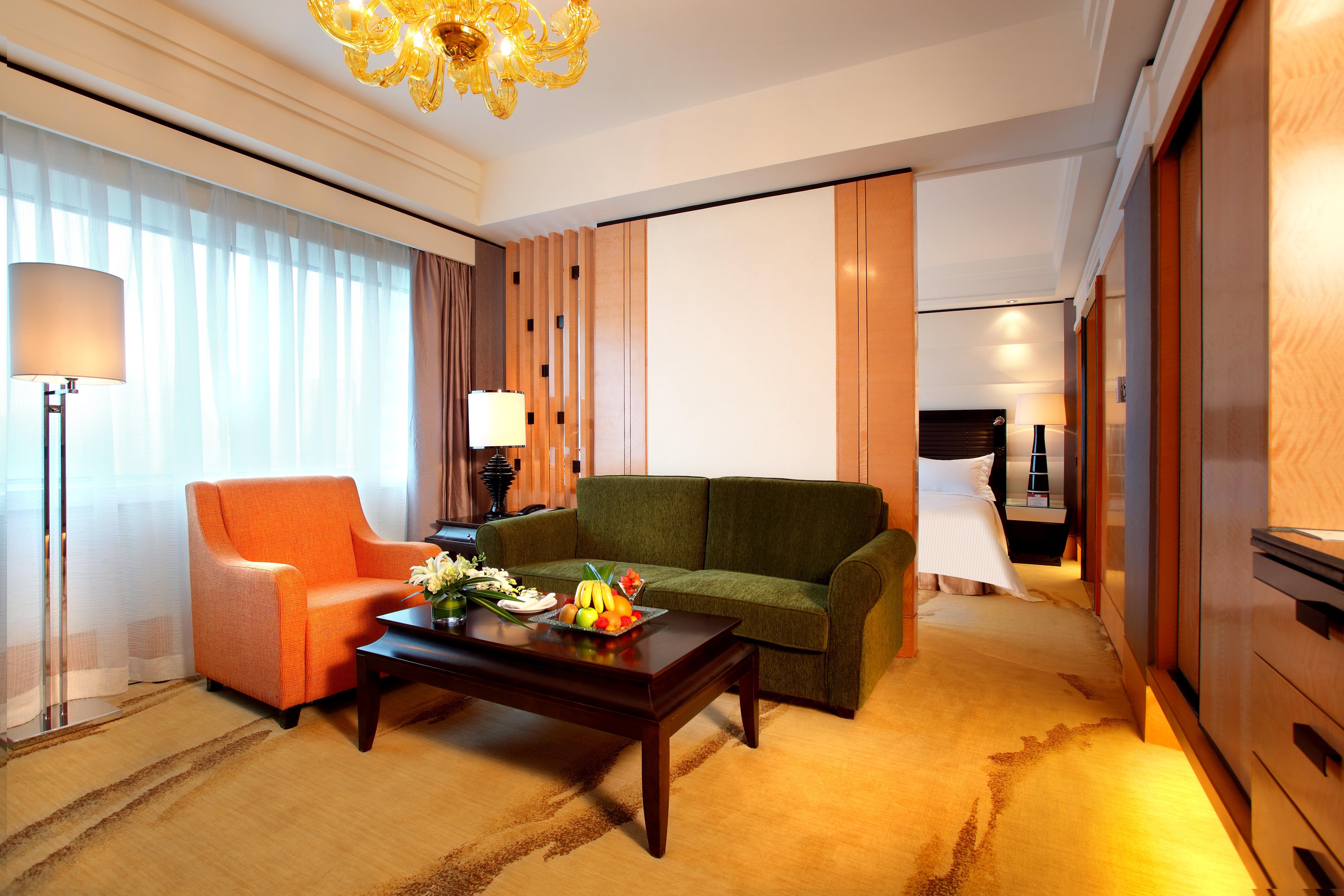 Crowne Plaza Chengdu City Center By Ihg Hotell Eksteriør bilde