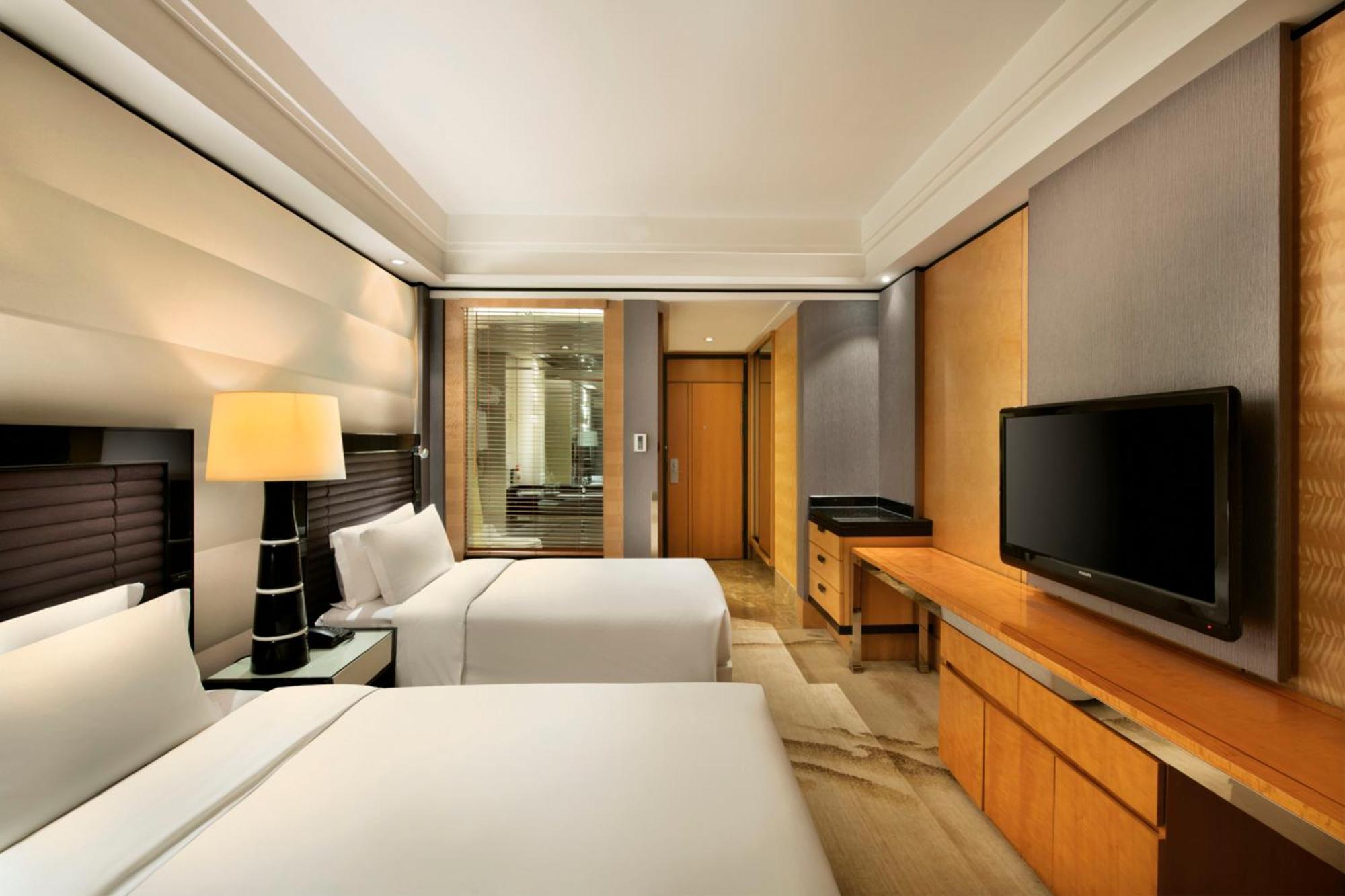 Crowne Plaza Chengdu City Center By Ihg Hotell Eksteriør bilde